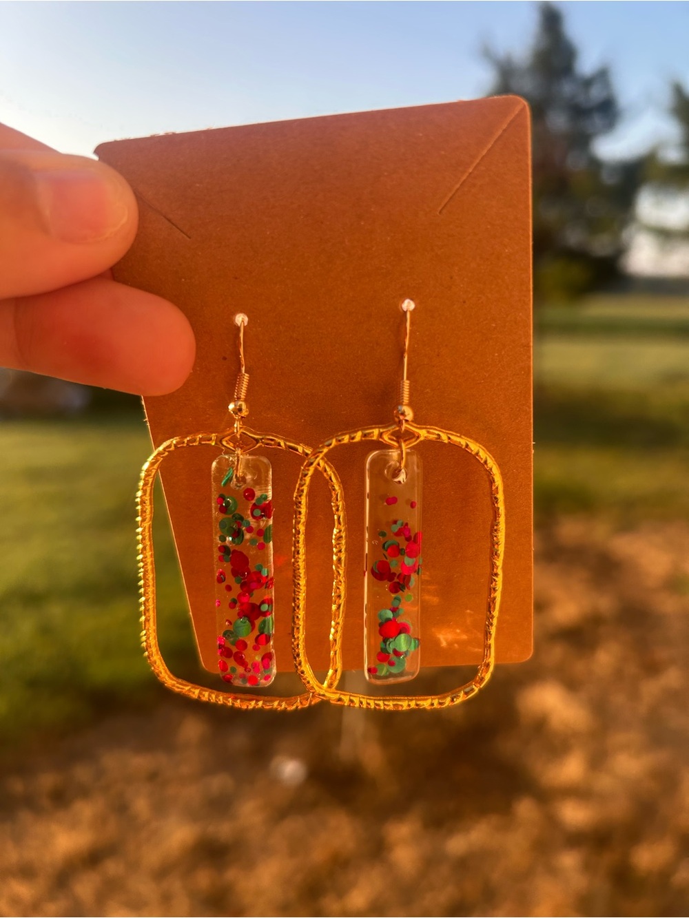 Earrings